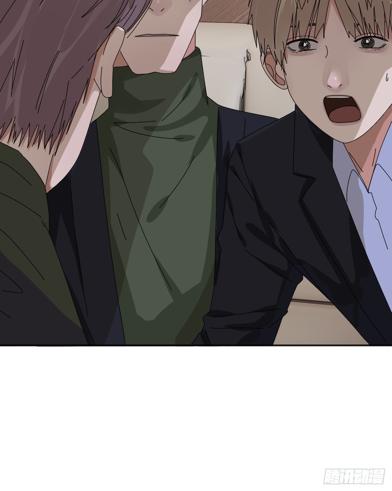 第二十九话 造访老何（二）(1/2)-第35话