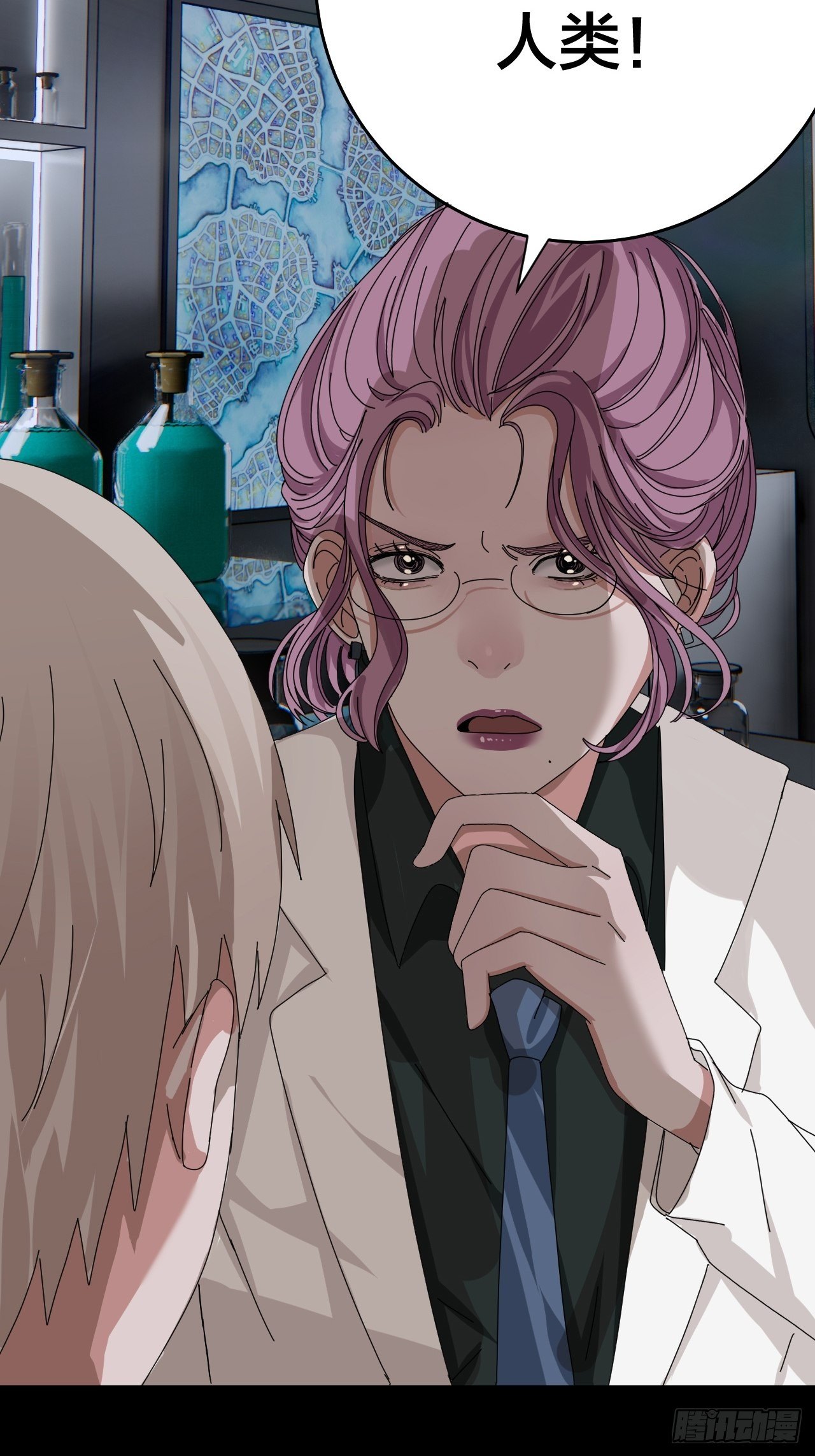 第二十九话 造访老何（二）(1/2)-第35话