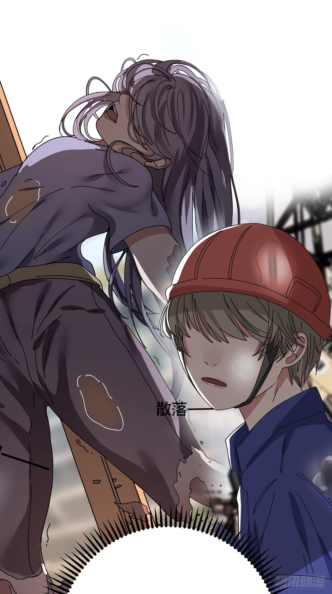 第二十九话 造访老何（二）(1/2)-第35话