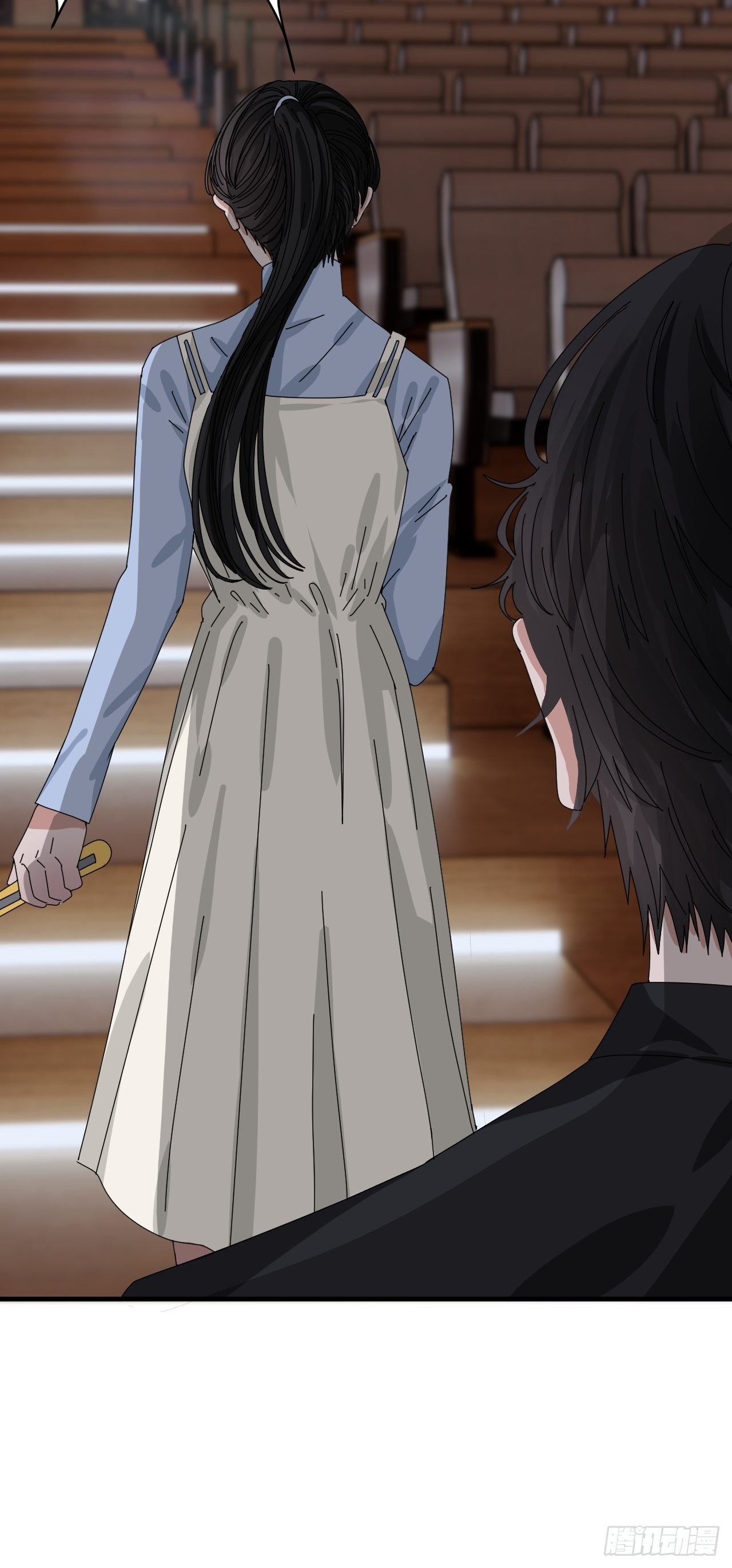 第三十一话 柯影(1/2)-第37话