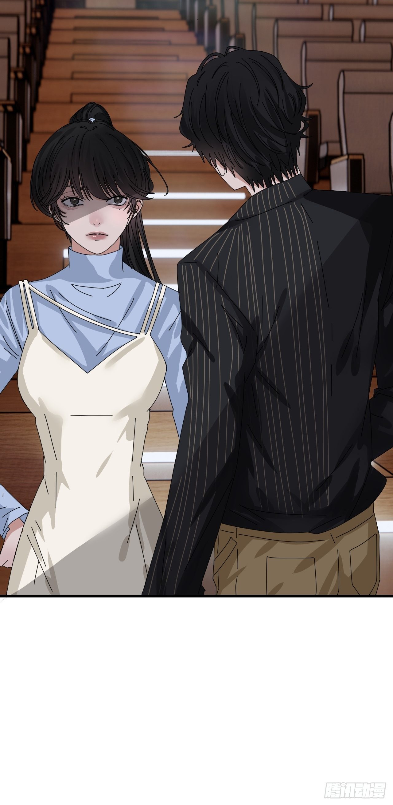 第三十一话 柯影(1/2)-第37话