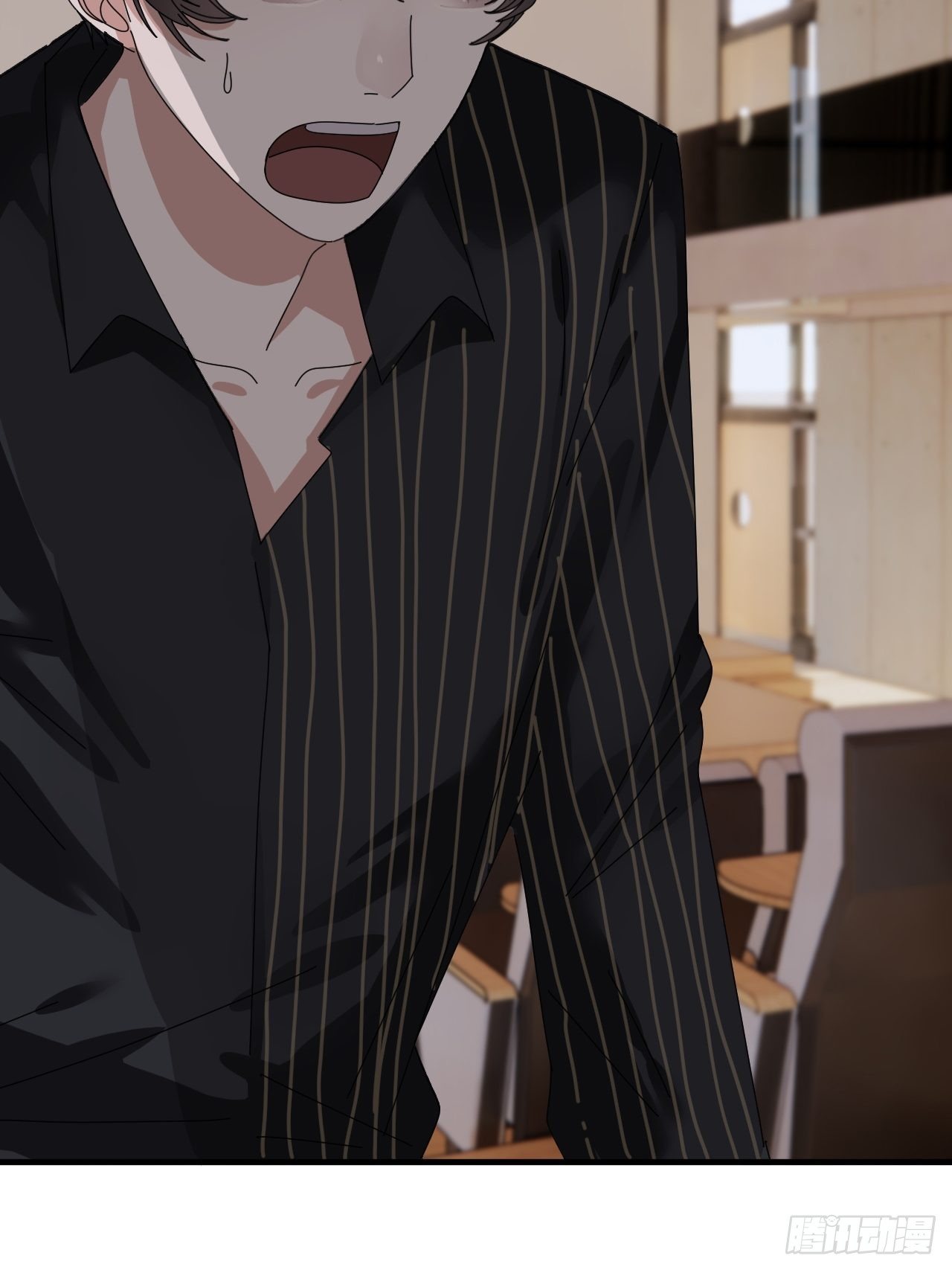 第三十一话 柯影(1/2)-第37话