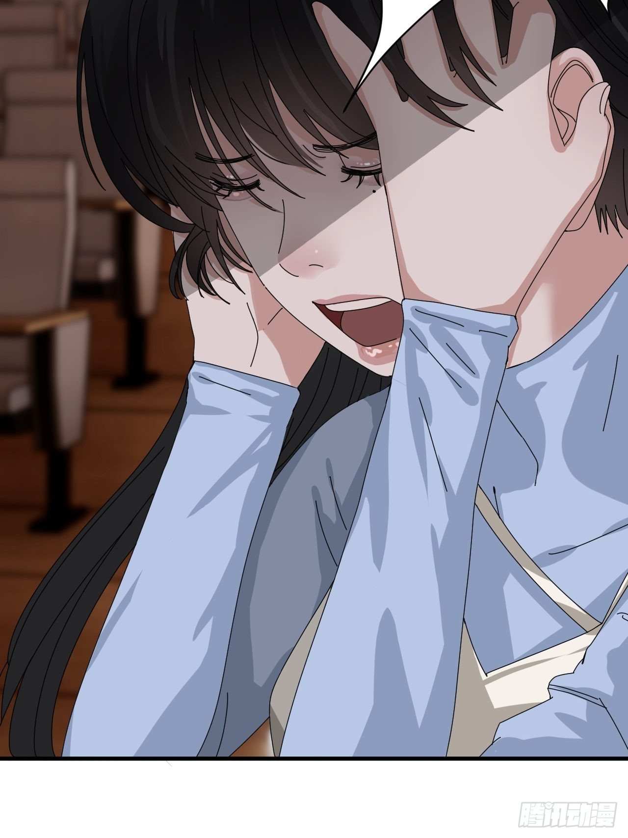 第三十一话 柯影(1/2)-第37话