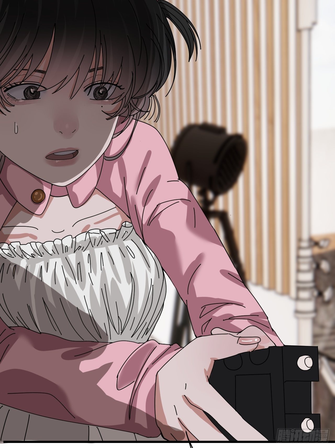 第三十五话 柯心然的计划（一）(1/2)-第41话