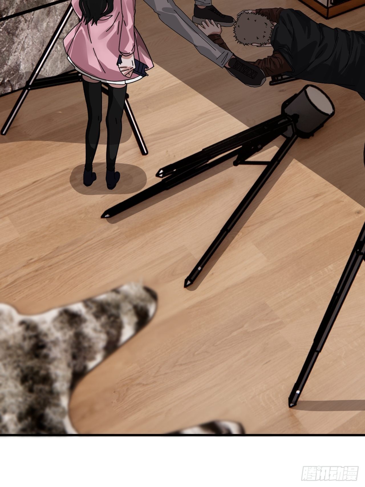 第三十五话 柯心然的计划（一）(1/2)-第41话