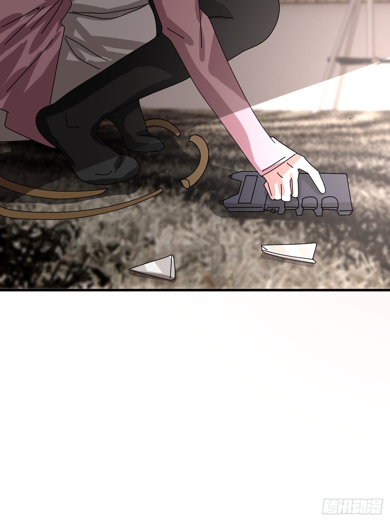 第三十五话 柯心然的计划（一）(1/2)-第41话