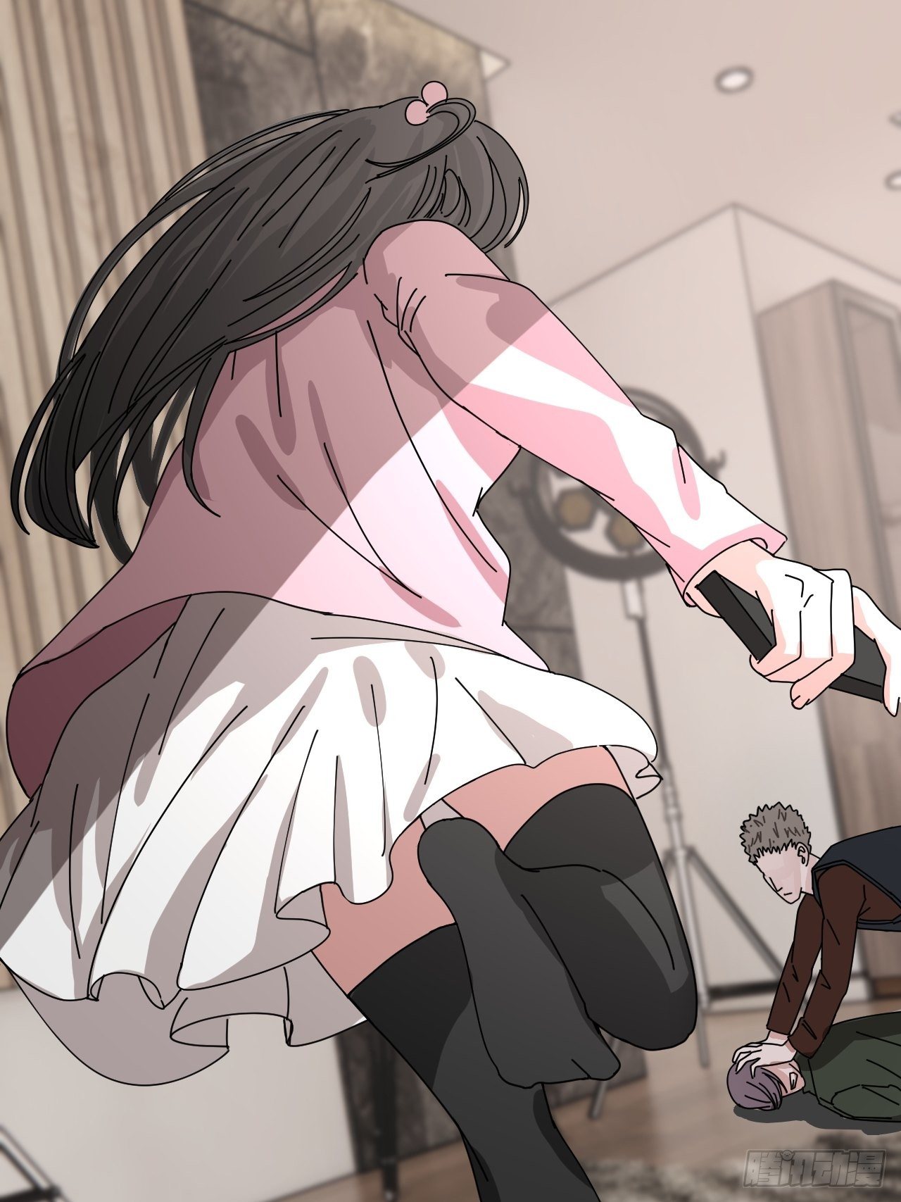 第三十五话 柯心然的计划（一）(1/2)-第41话