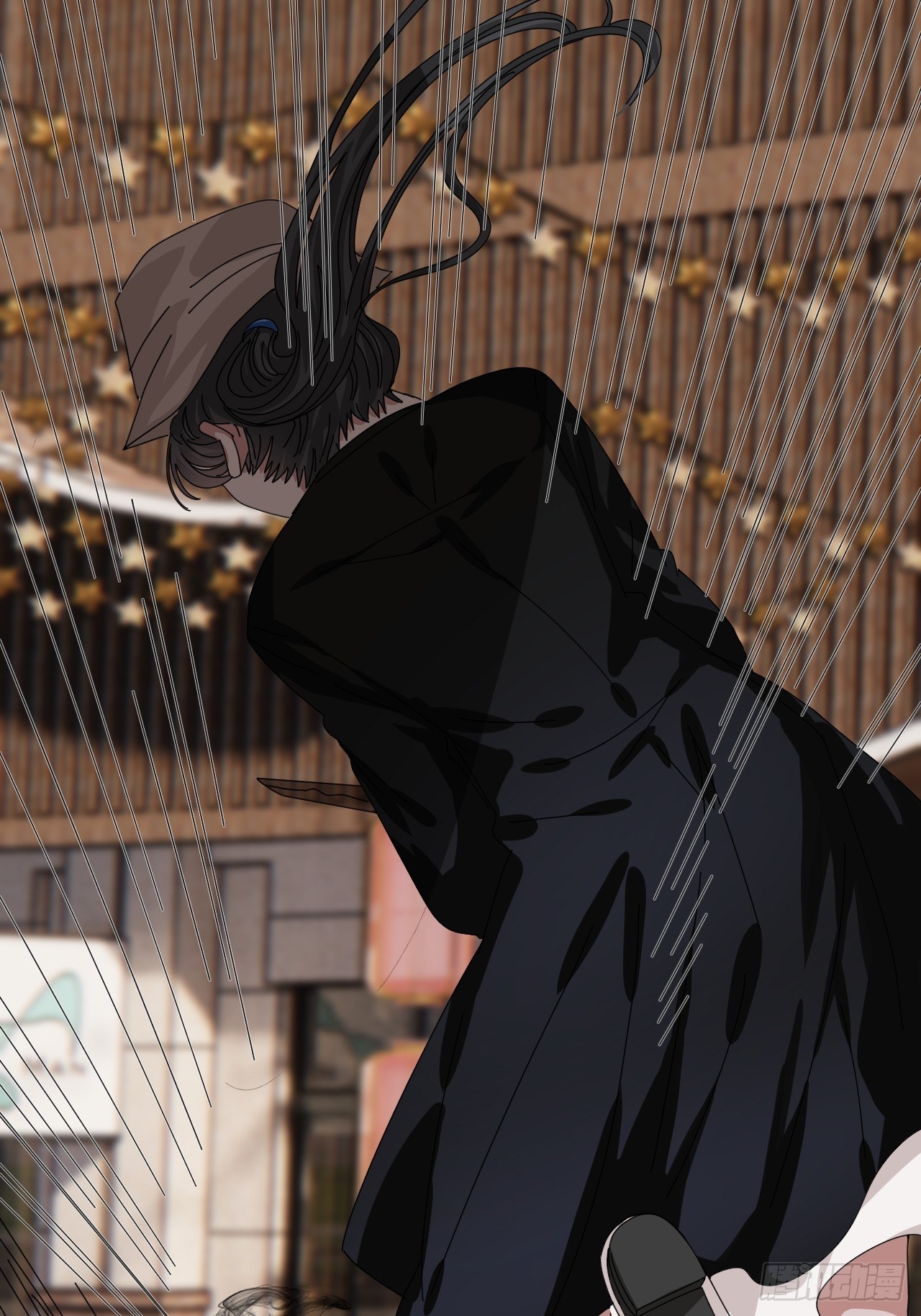 第四十话 愤怒的本尊（一）(1/2)-第47话