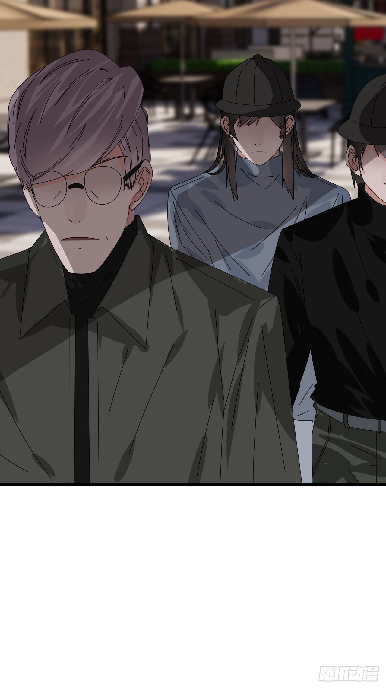 第四十四话 本尊与影子猎手(1/2)-第51话