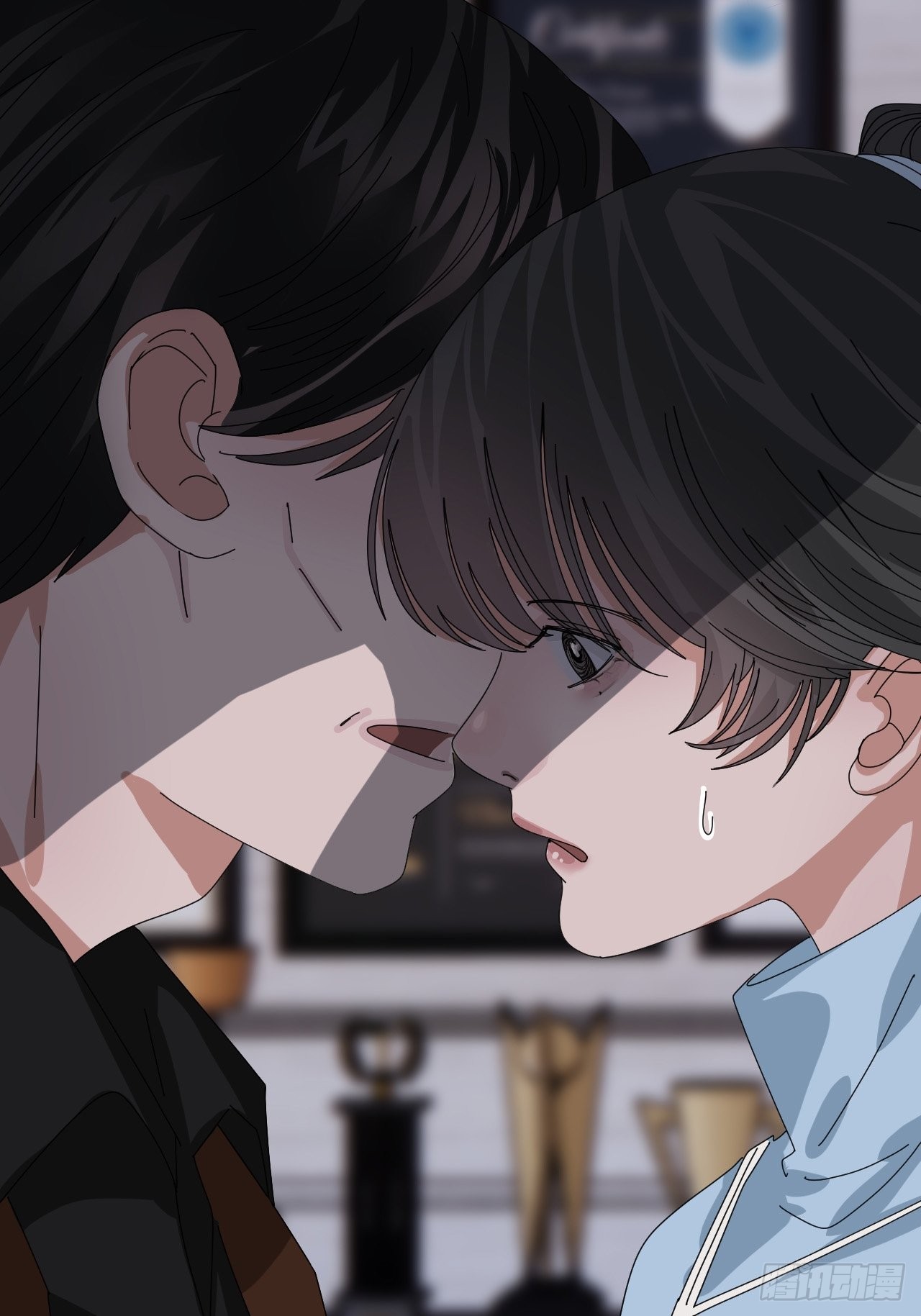 第四十九话 接受一切(1/2)-第57话