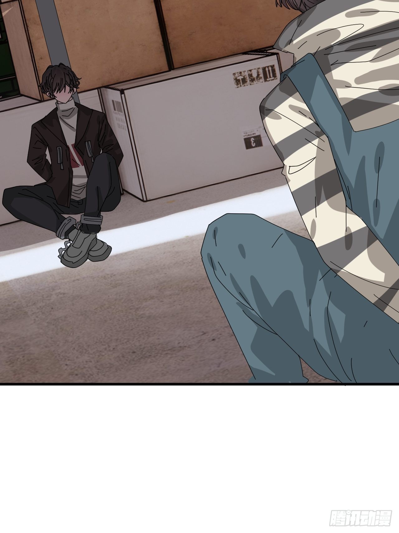 第六十五话 地窖（三）(1/2)-第73话