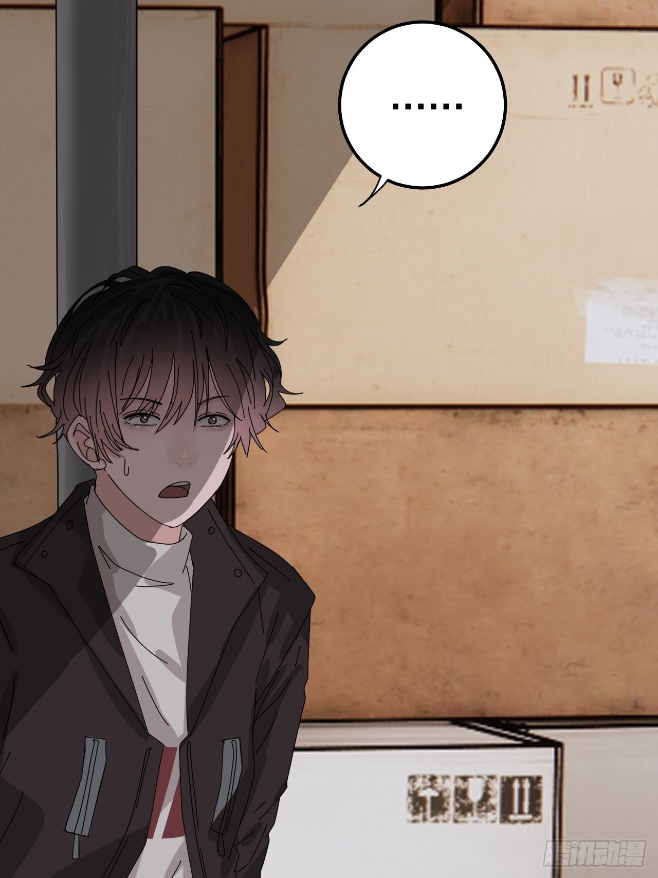 第六十五话 地窖（三）(1/2)-第73话