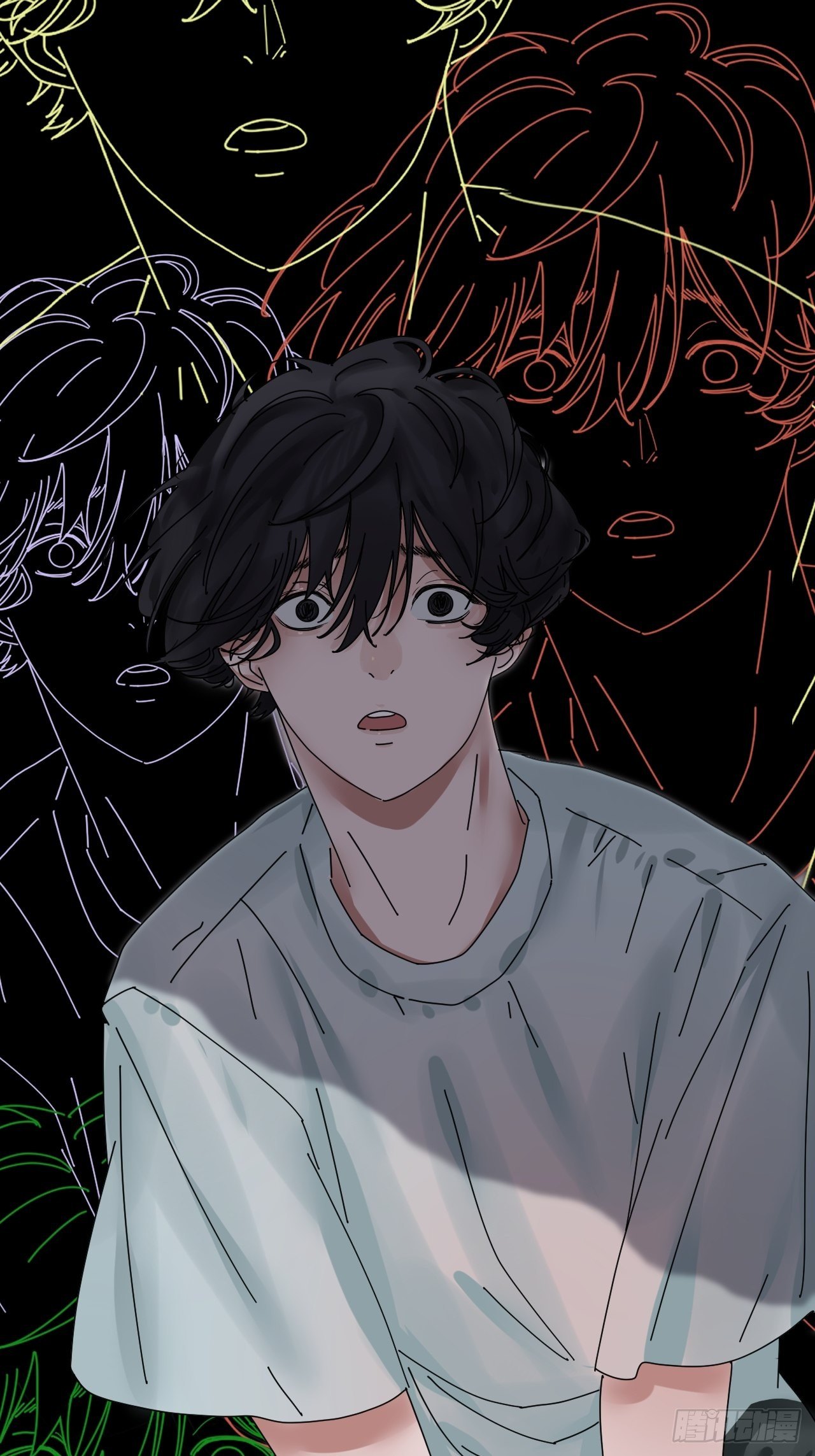 第四话 大三的转校生(1/2)-第9话