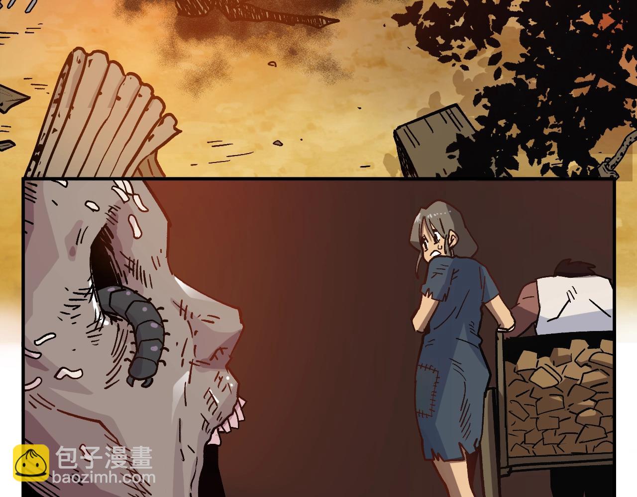 第1话 家破人亡的贱奴(1/4)-第1话