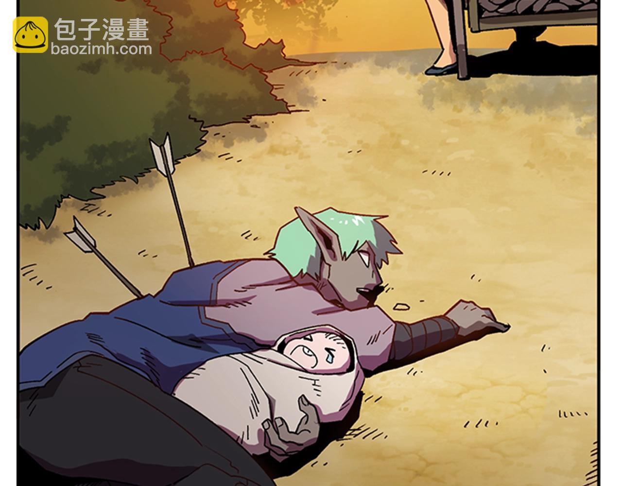 第1话 家破人亡的贱奴(1/4)-第1话