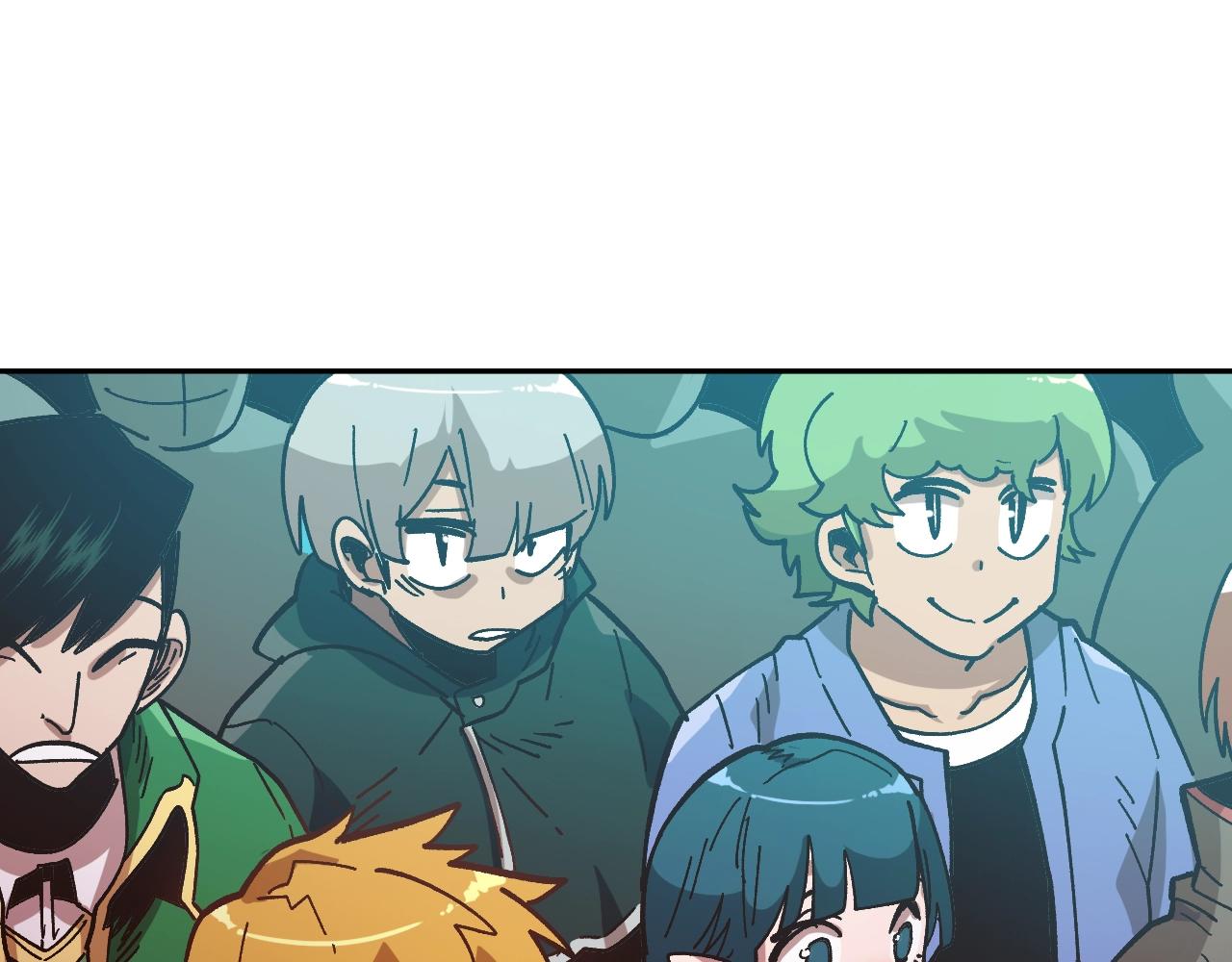 第11话 新的小组(1/4)-第11话