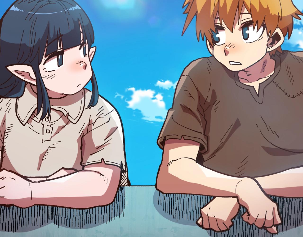 第11话 新的小组(1/4)-第11话