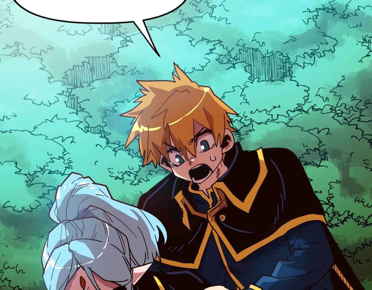 第15话 混血精灵之殇(1/4)-第15话