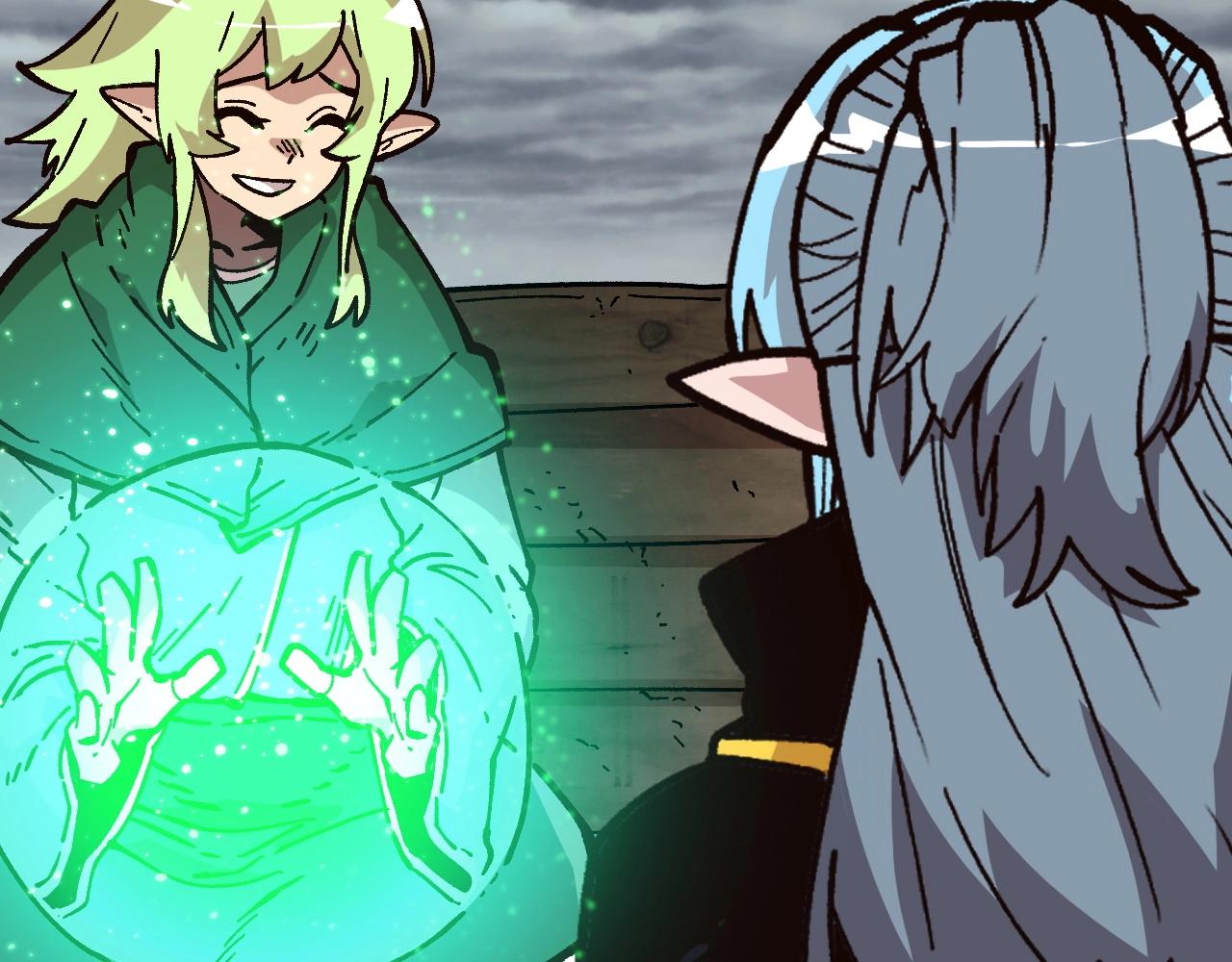 第27话 真正的历史？(1/5)-第27话