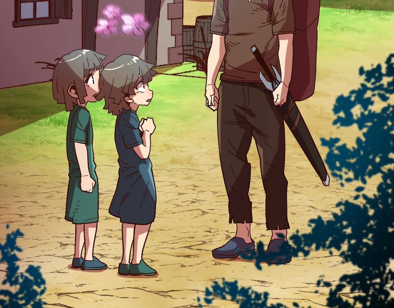 第5话 离乡(1/4)-第5话