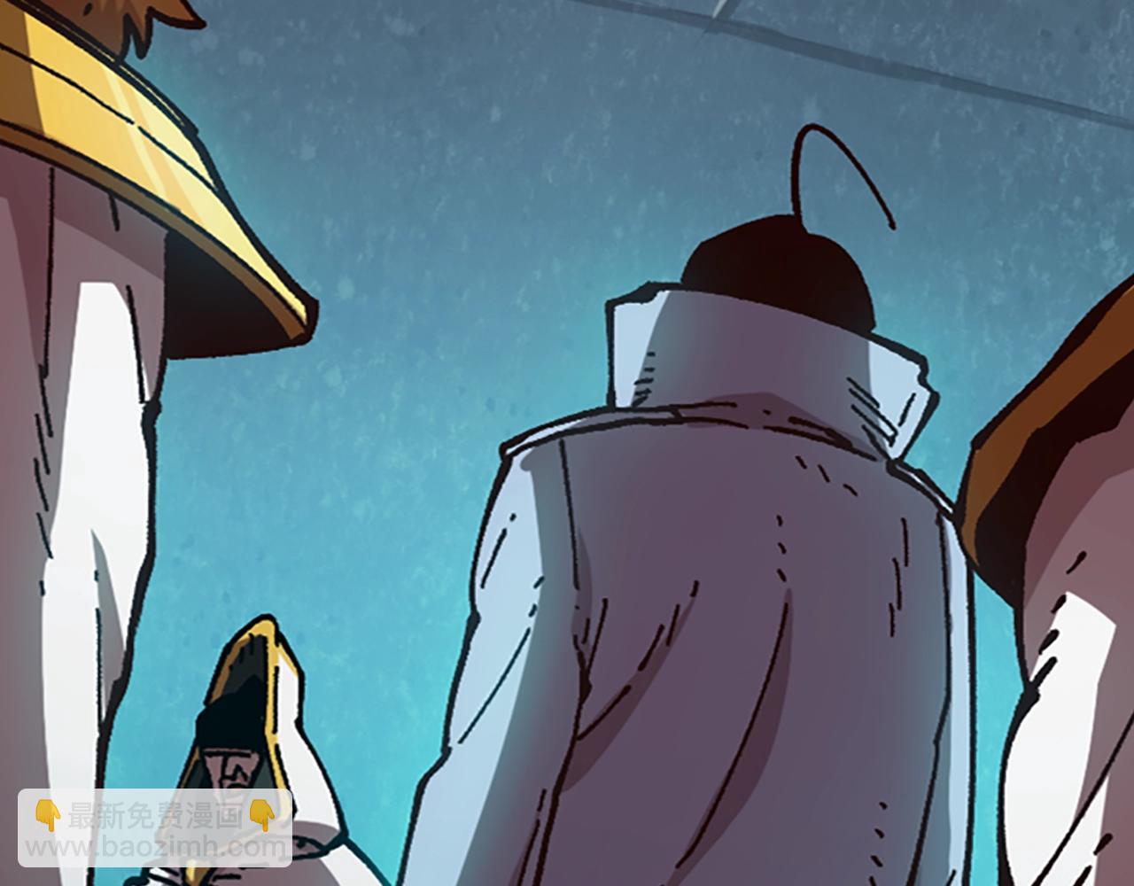 第61话 抵达(1/4)-第61话