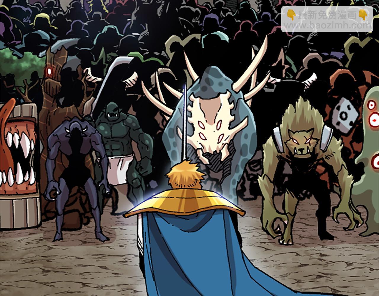 第77话 新的肉体(1/5)-第77话