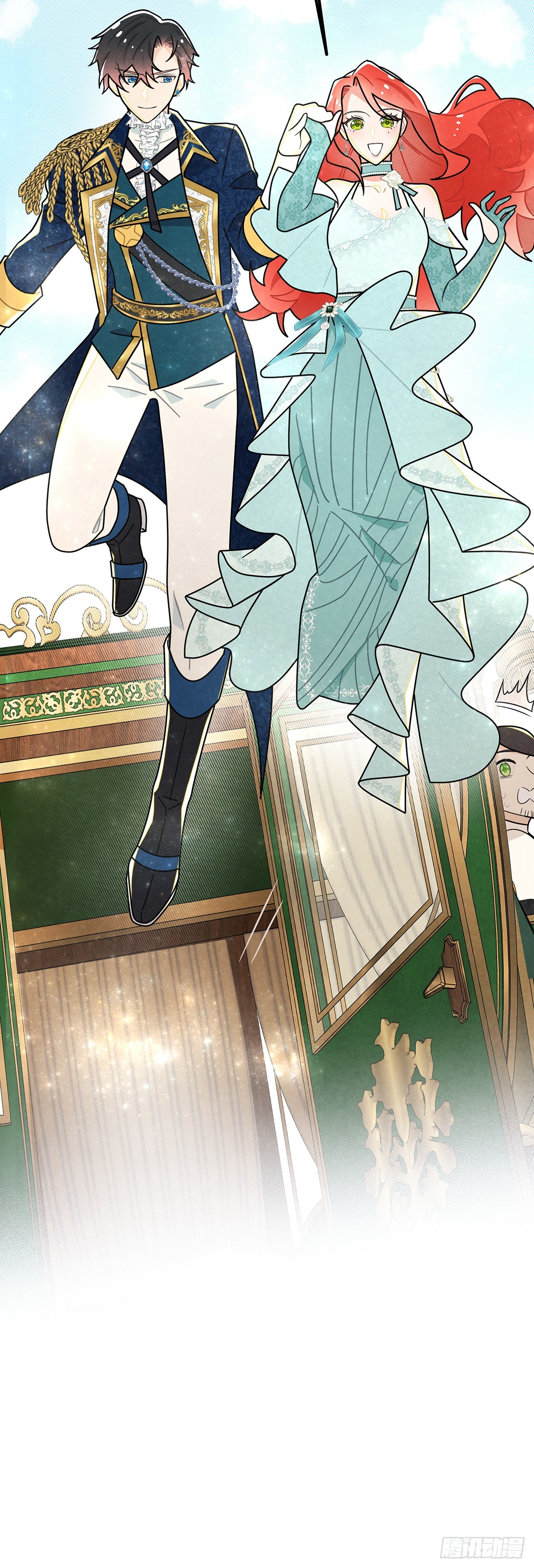 天造地设的恋人-第33话