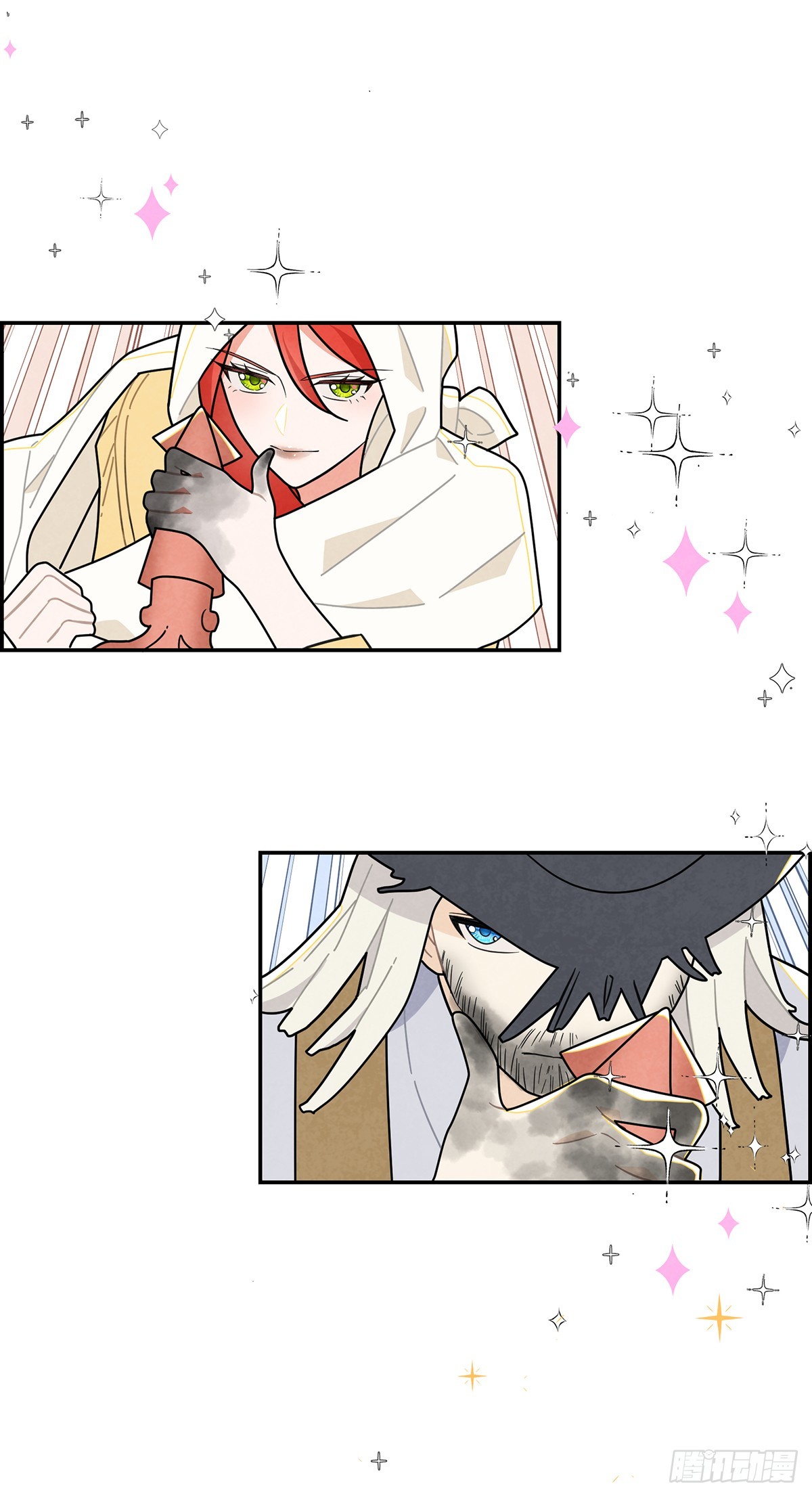 天造地设的恋人-第33话