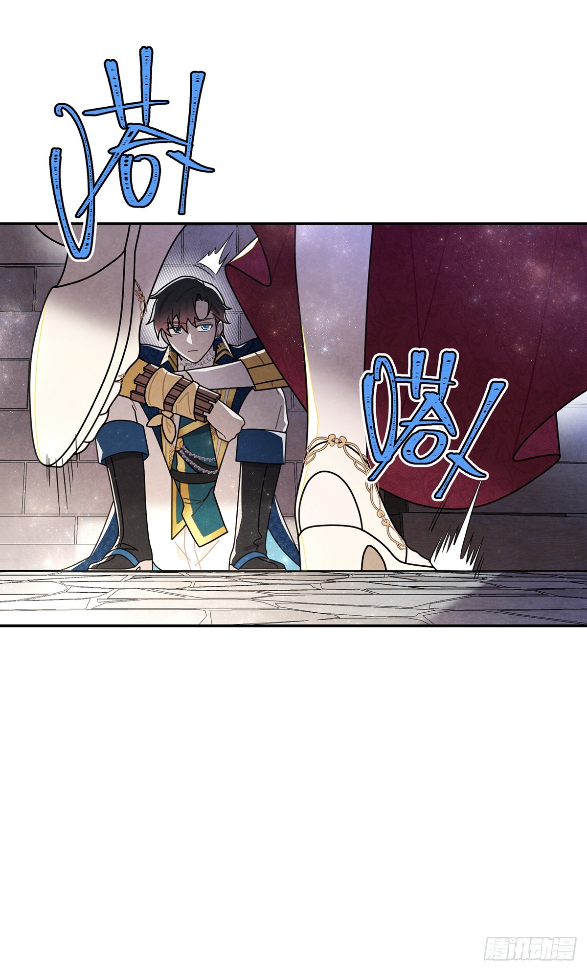 里昂这个大猪蹄子！-第45话