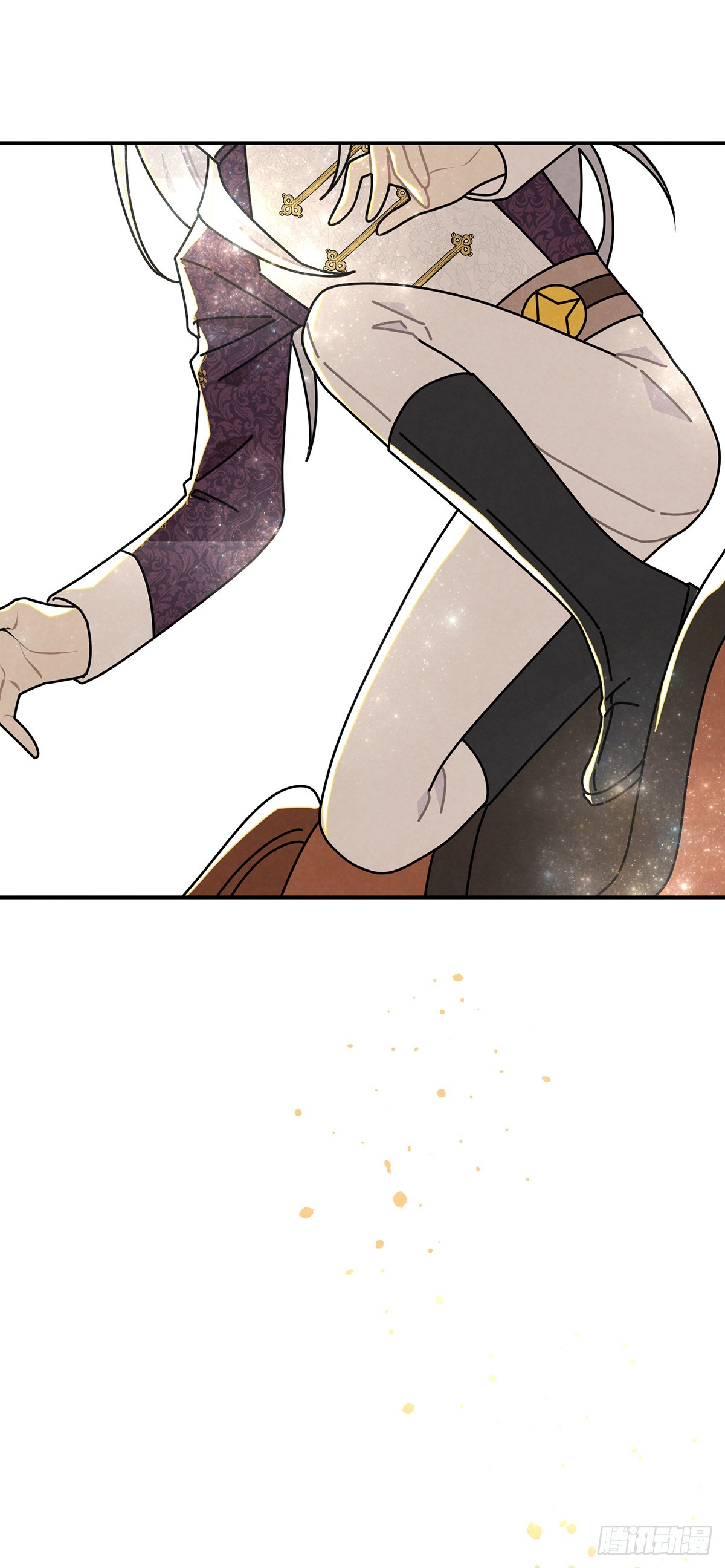 伊莲恩小姐还有温柔的一面-第51话