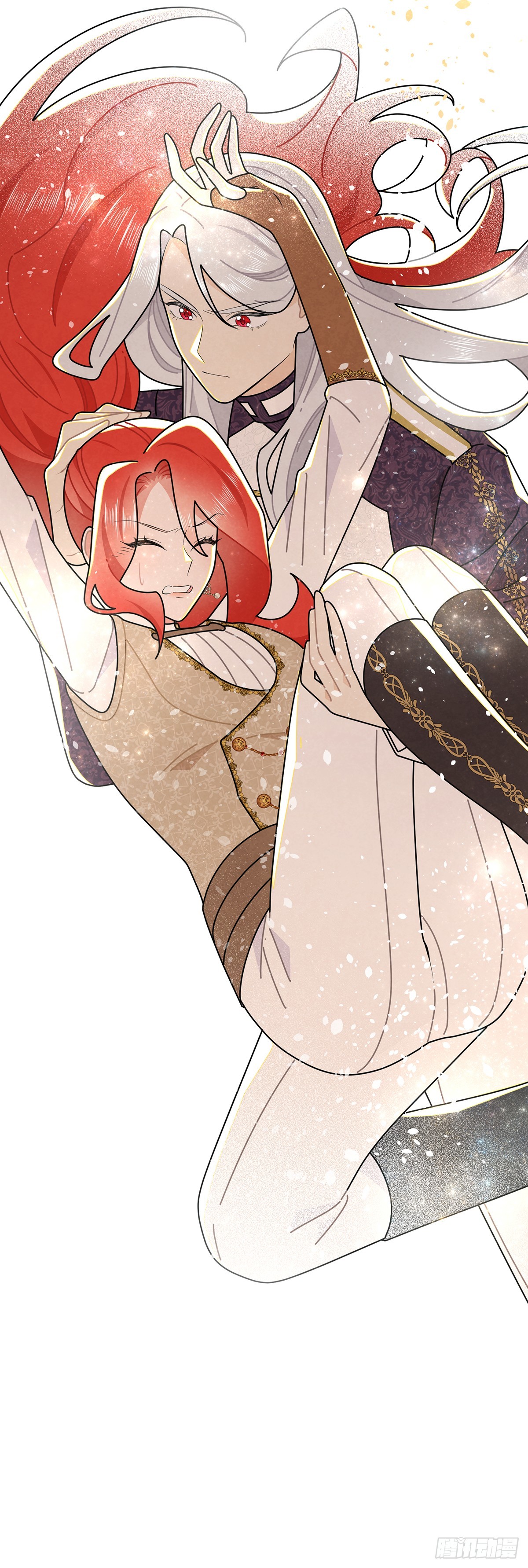 伊莲恩小姐还有温柔的一面-第51话