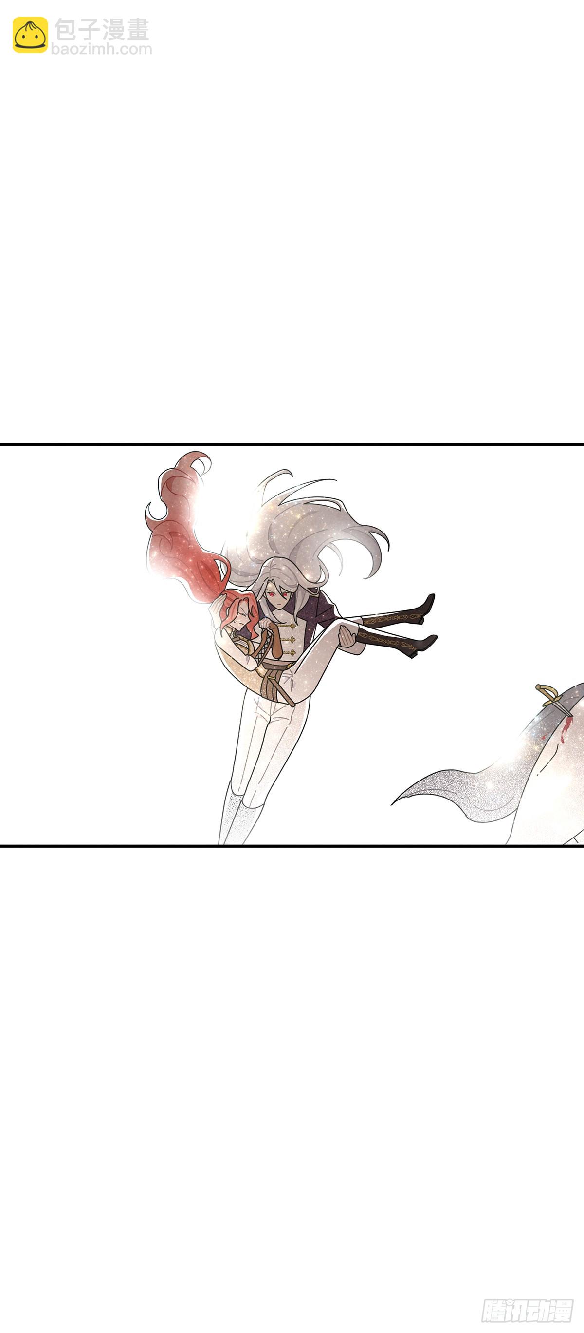 伊莲恩小姐还有温柔的一面-第51话