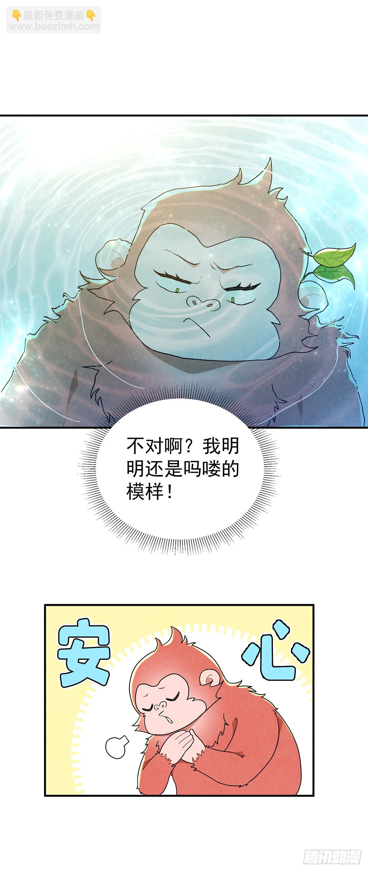 秃毛的狂怒！-第65话