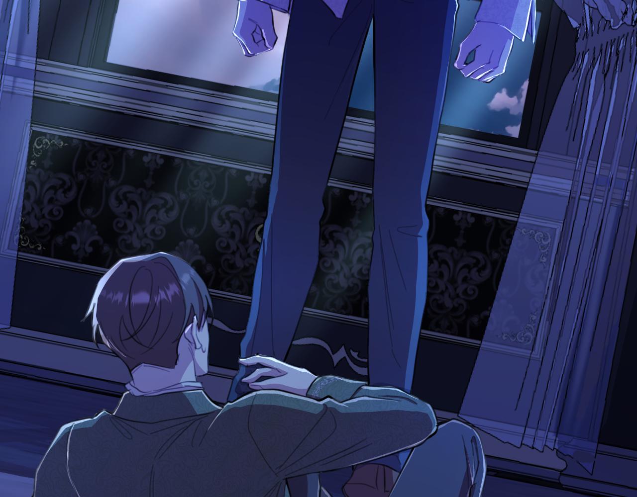 棄坑作者被迫當女主 - 第46話 被通緝了(1/6) - 7
