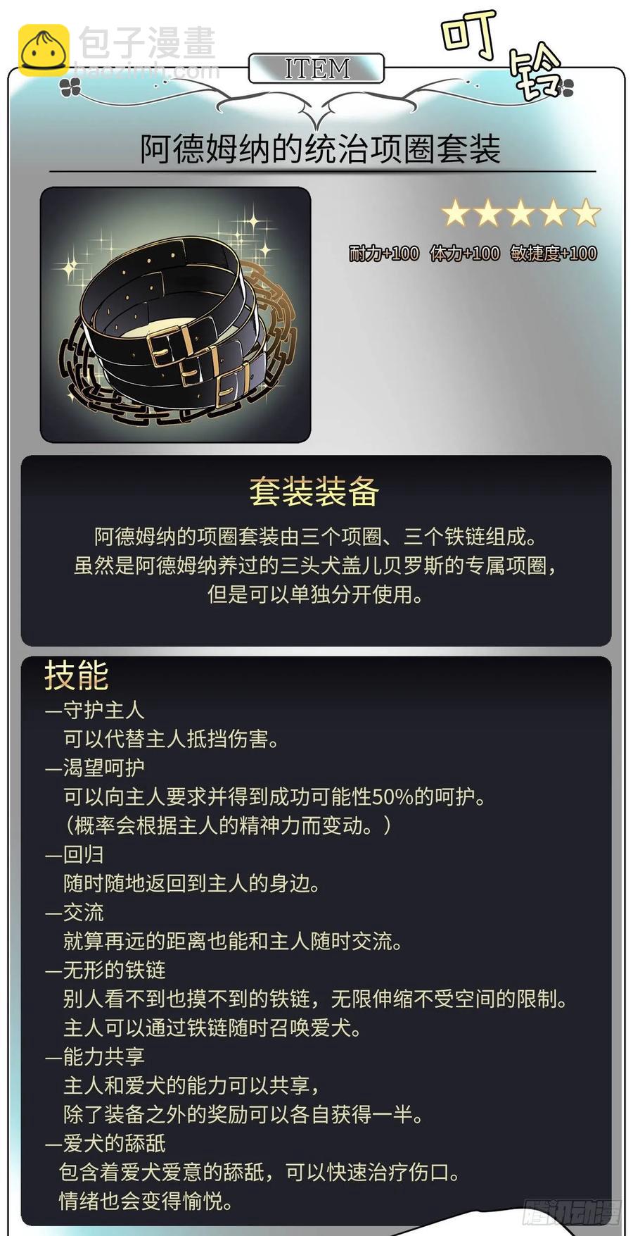 琪拉的美男圖鑑 - 126.都來試試項圈 - 6