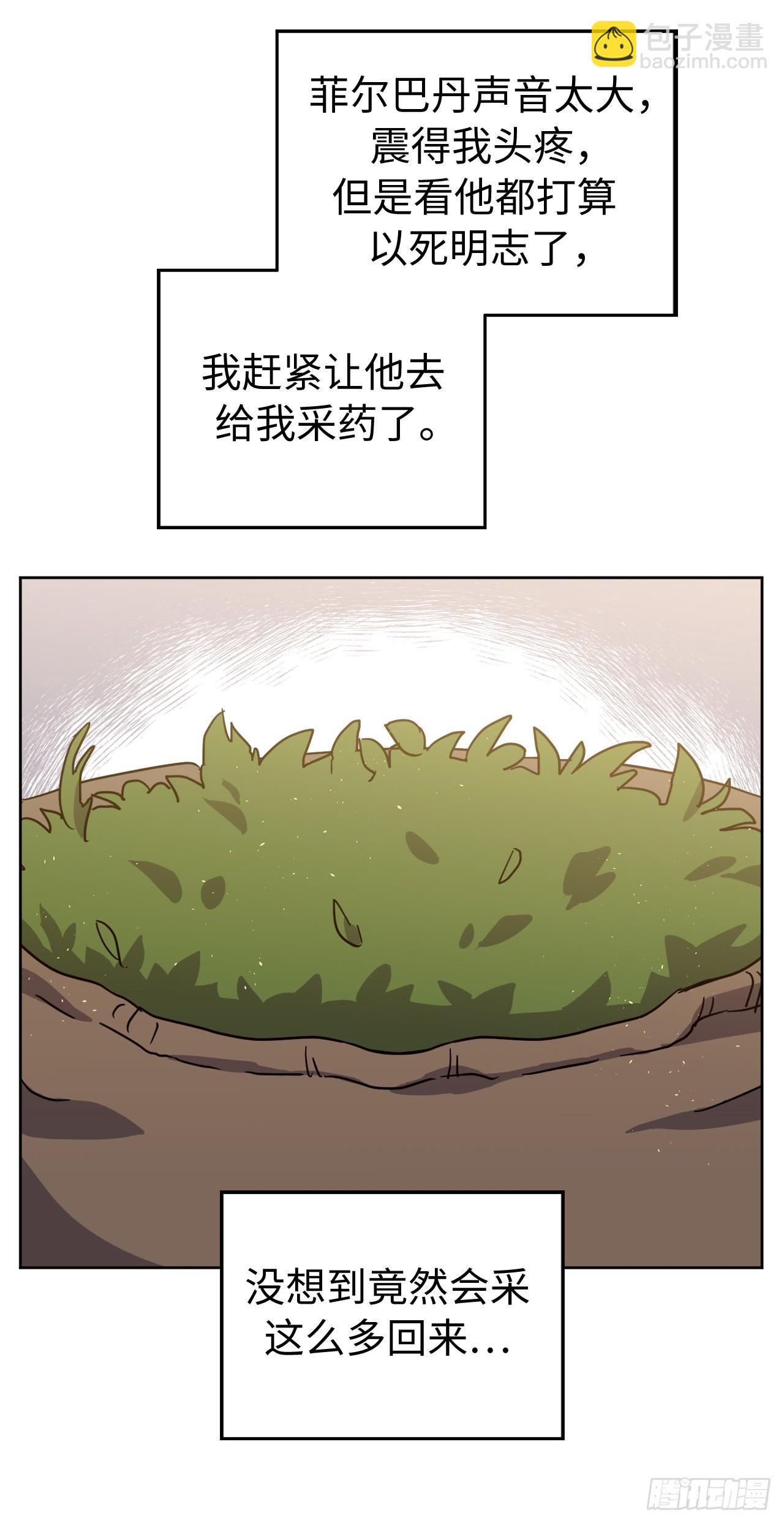 琪拉的美男圖鑑 - 234.能幹的菲爾巴丹 - 6