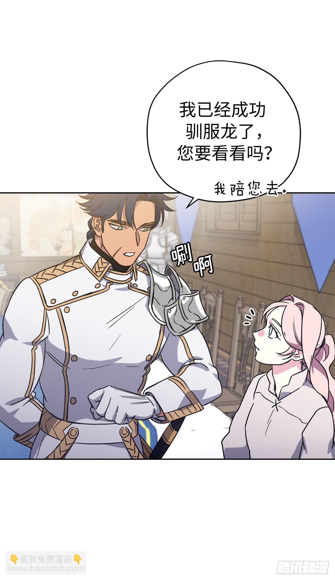 琪拉的美男圖鑑 - 242.過於忠心的騎士 - 5