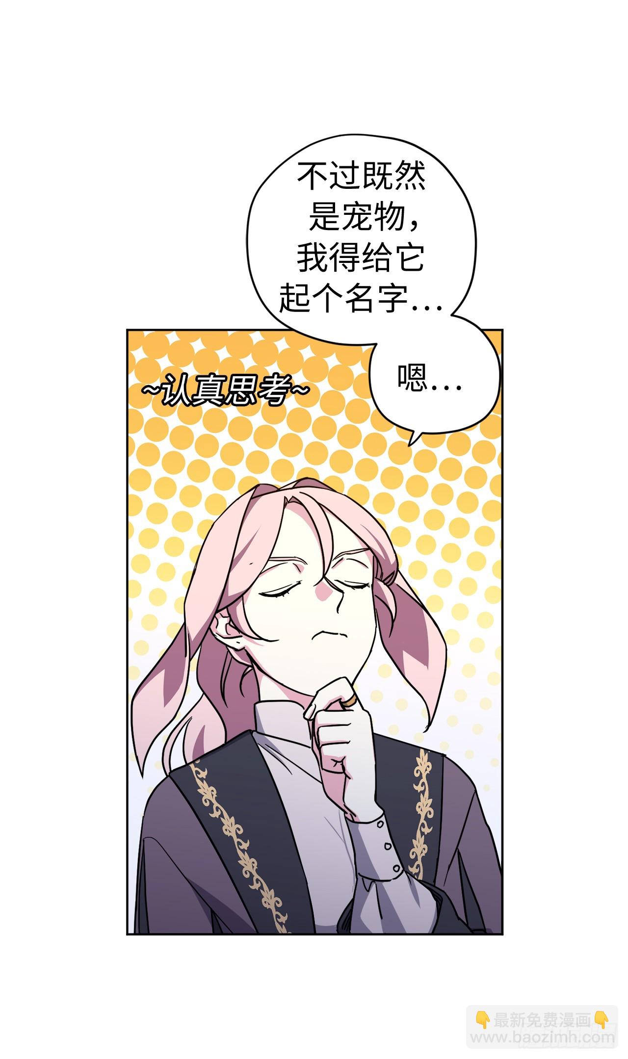 琪拉的美男圖鑑 - 256.“可愛”的龍 - 1