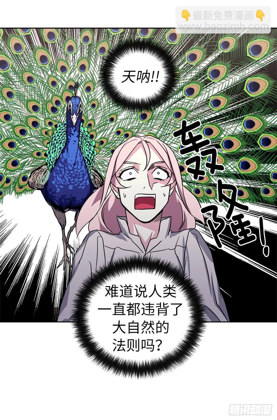 琪拉的美男圖鑑 - 46.完美的配合 - 3