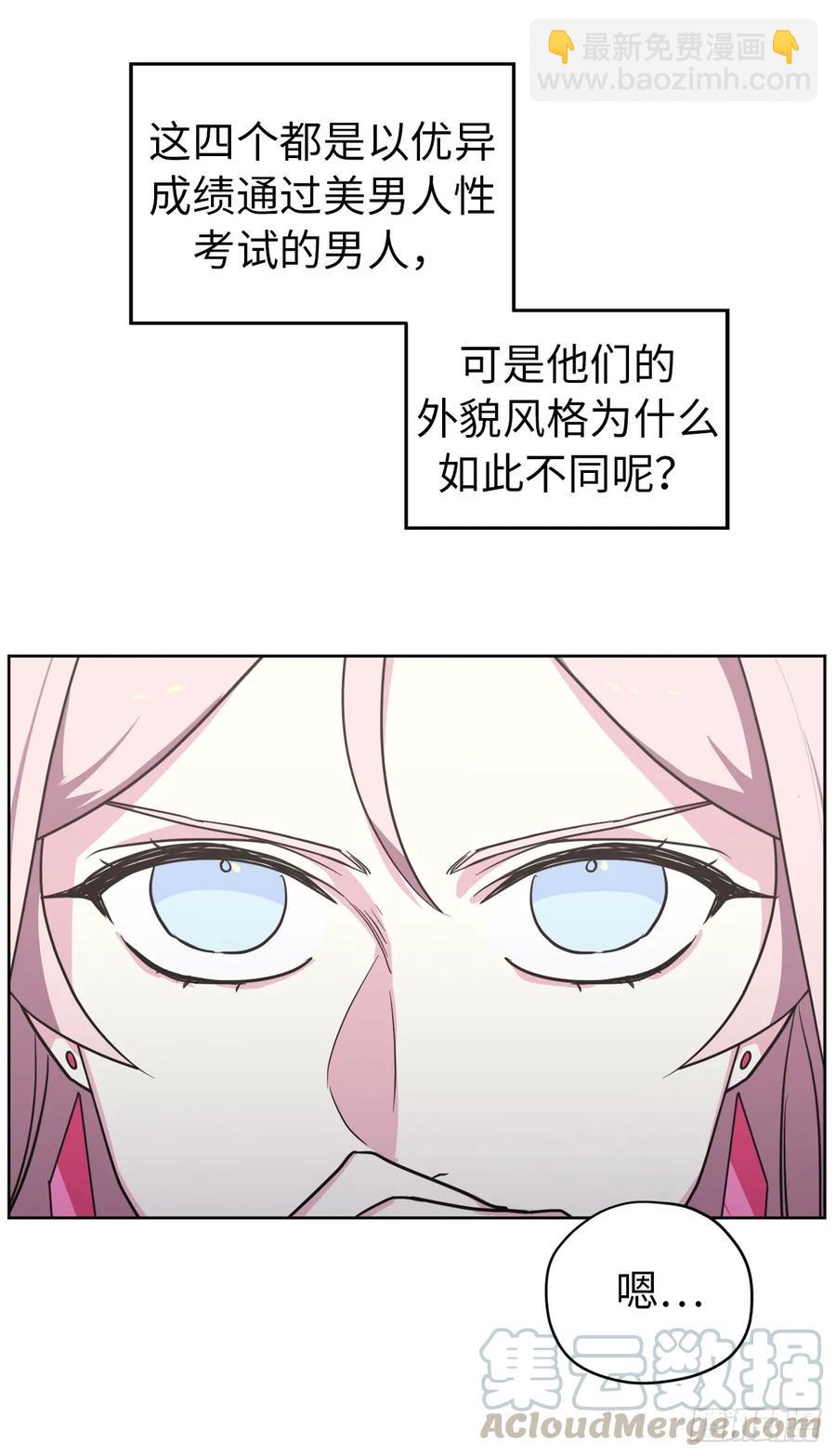 琪拉的美男圖鑑 - 56.不同風格的美男 - 4