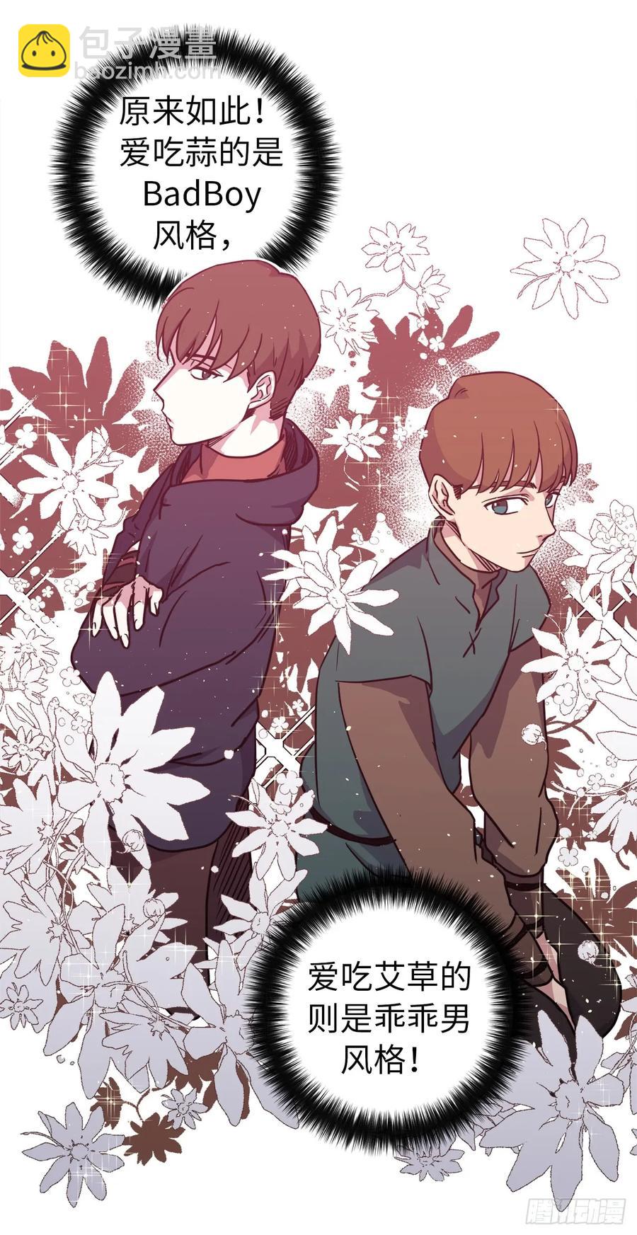 琪拉的美男圖鑑 - 56.不同風格的美男 - 5