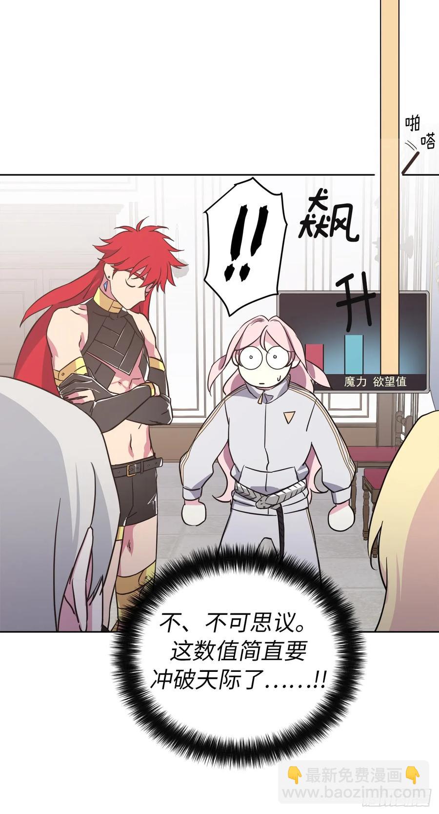 琪拉的美男圖鑑 - 80.不會只有我沒和主人…… - 1