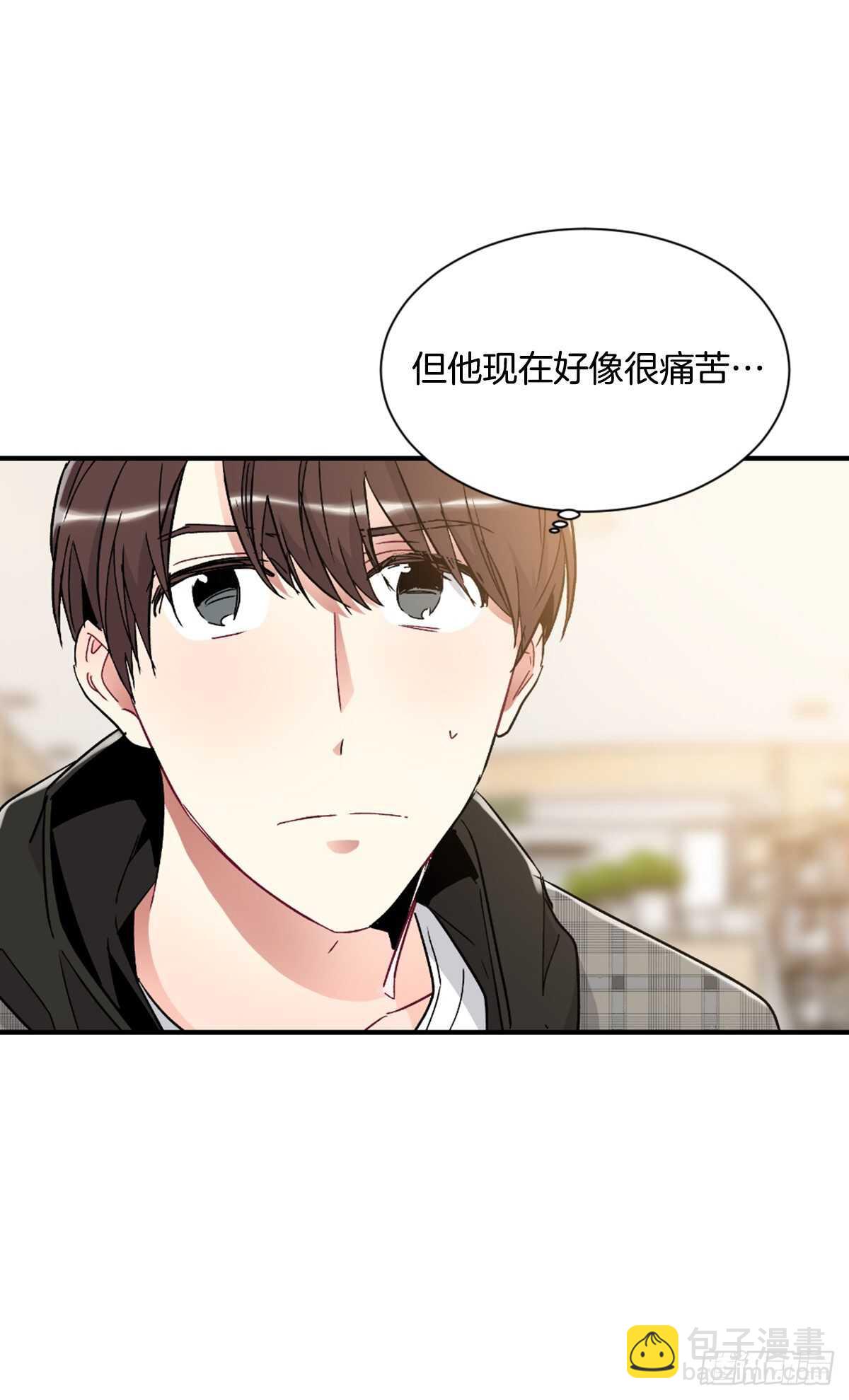 他好像很痛苦(1/2)-第51话