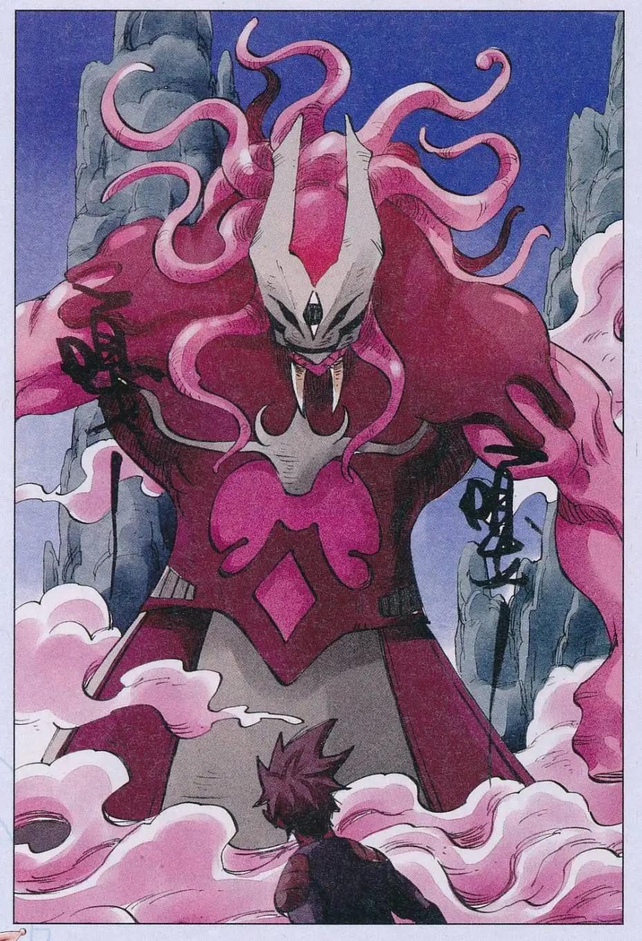 第60话 4 VS 1-第61话