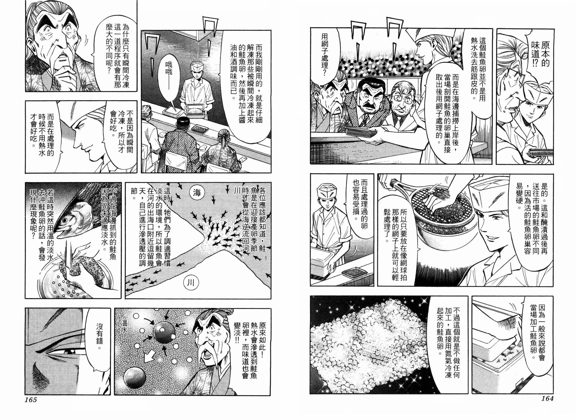 綺羅羅的壽司 - 第06卷(2/3) - 6