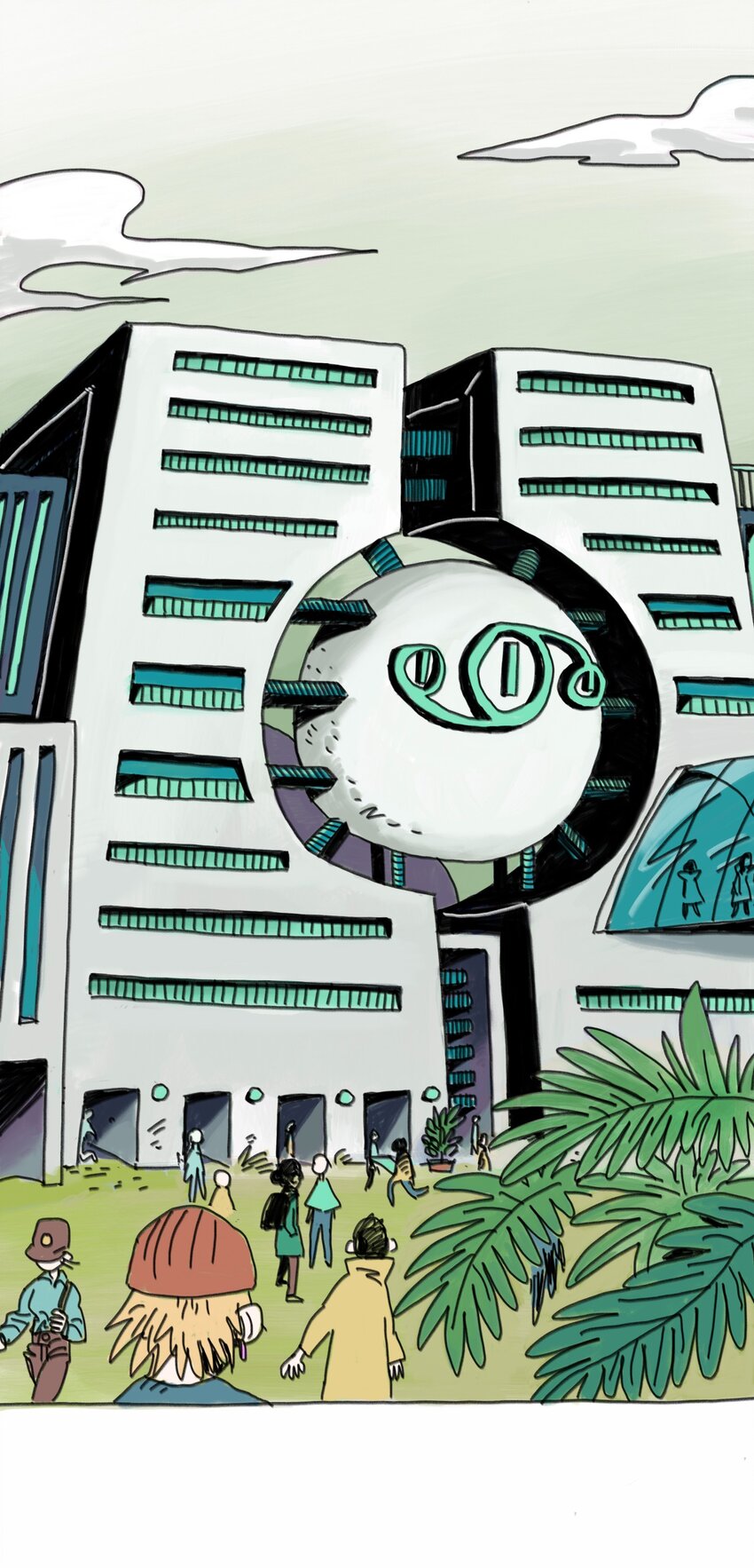 第1话 打工少年(1/2)-第1话