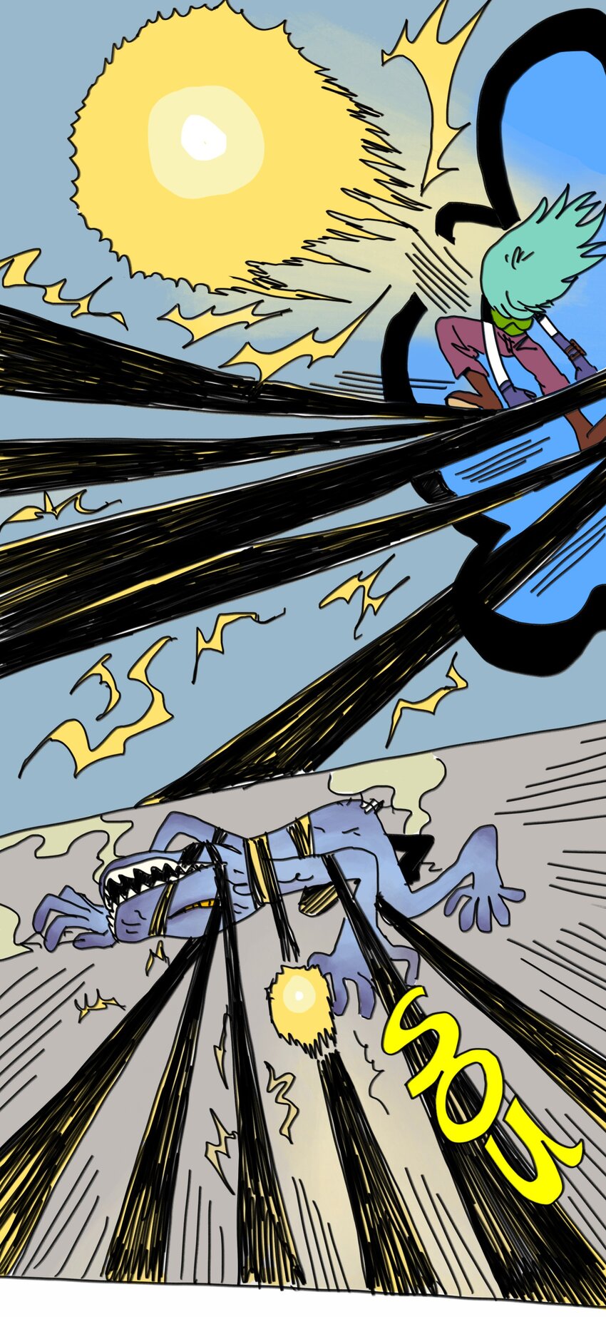 第10话 愚人船-第11话