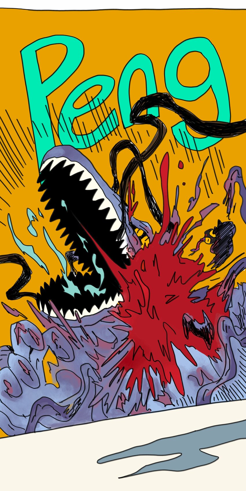 第10话 愚人船-第11话