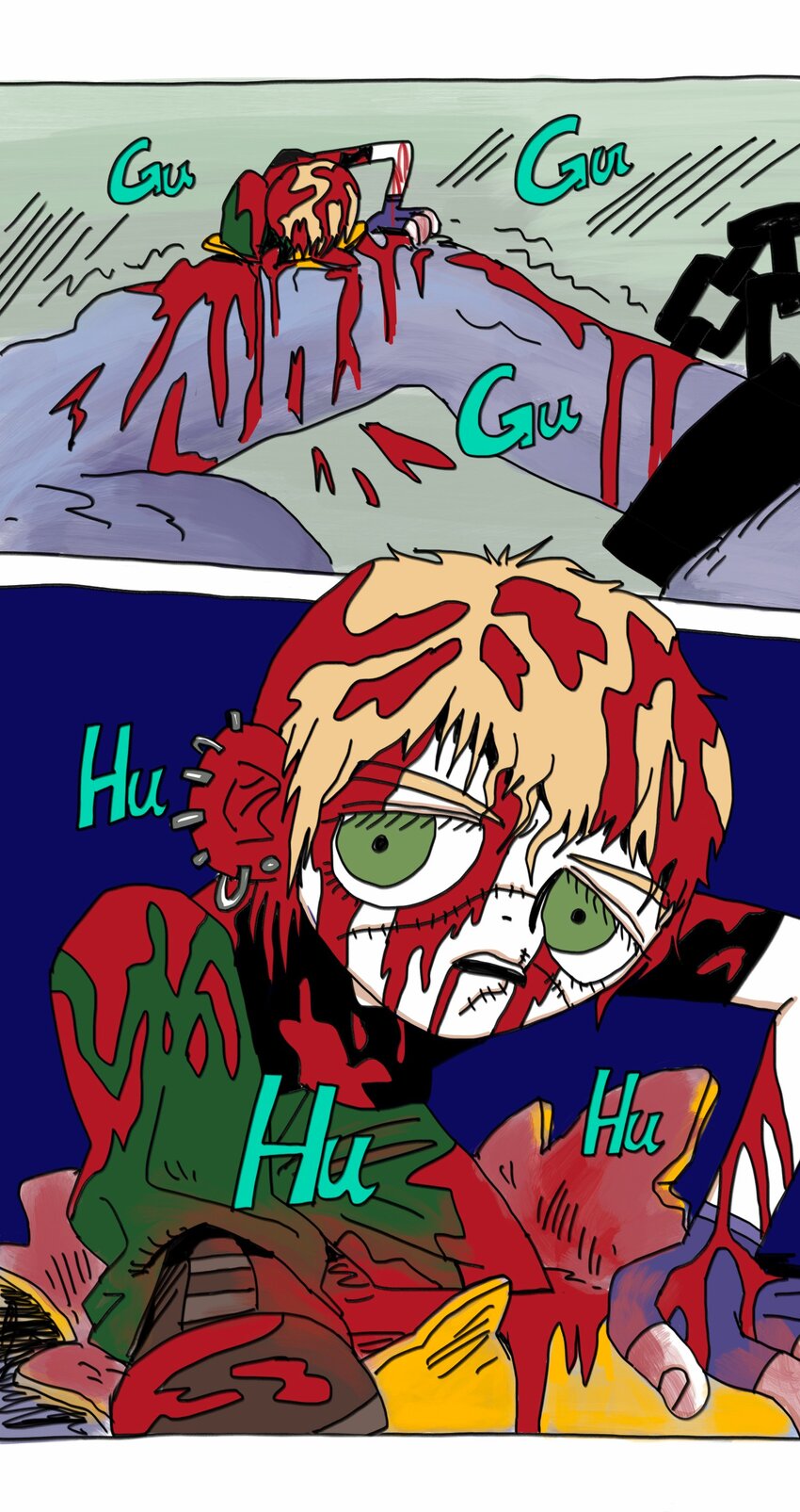 第10话 愚人船-第11话