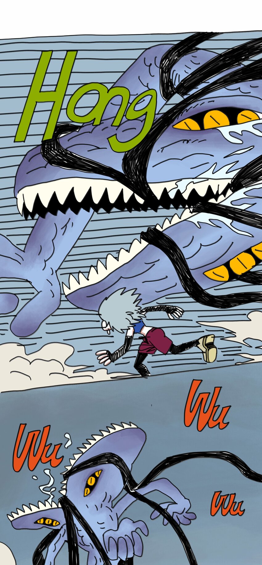 第10话 愚人船-第11话